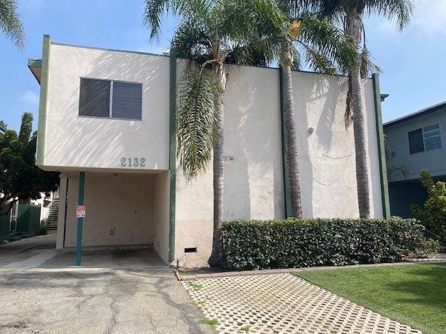 BUILDING ADDRESS - 2132 Penmar Ave