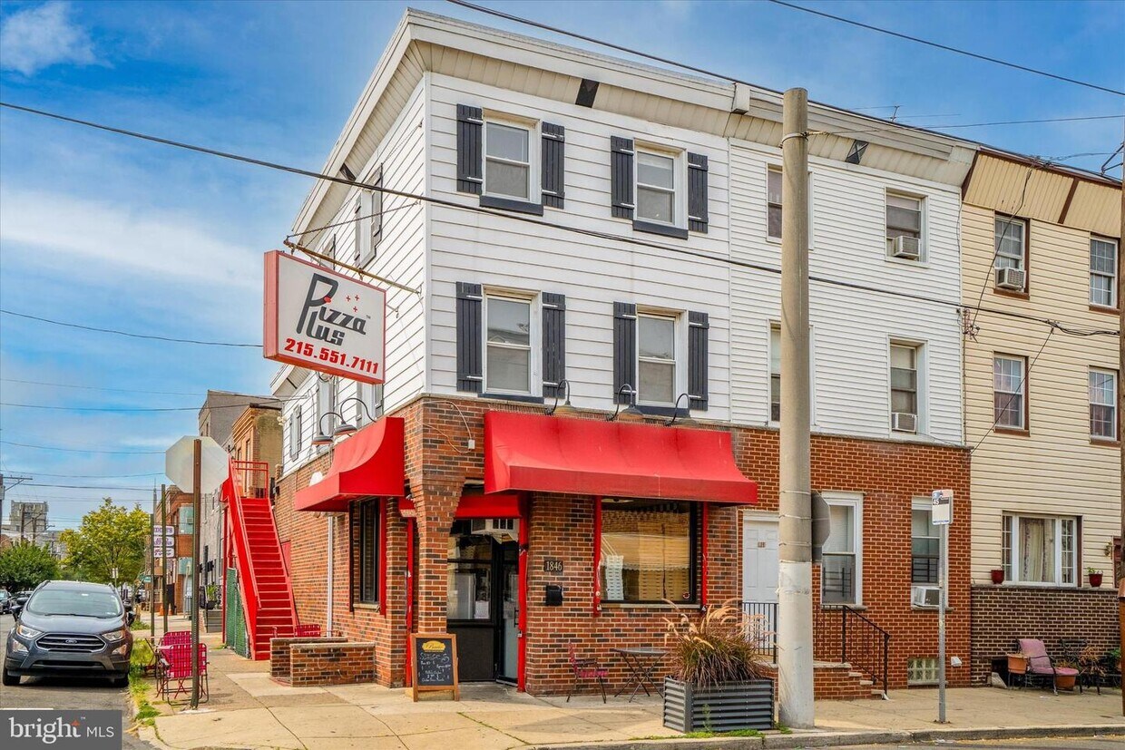 1846 S 12th St Unit 2, Philadelphia, PA 19148 Apartment for Rent in