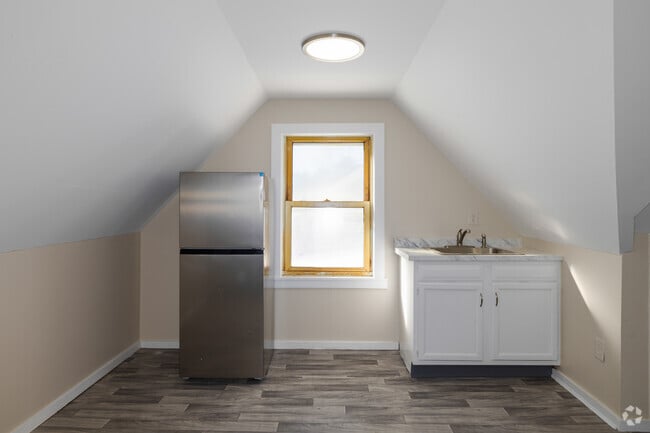 2 habitaciones, 1 baño - Cocina/sala de estar - 17 Juliustown Rd
