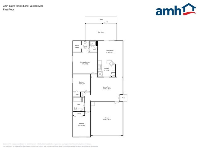 Foto del edificio - 7251 Lawn Tennis Ln