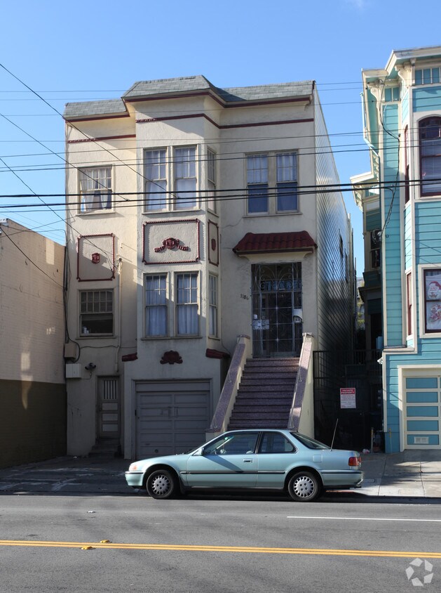 Building Photo - 1186 S Van Ness Ave