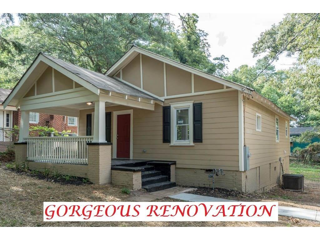 1451 Fulton Ave, Atlanta, GA 30344 House Rental in Atlanta, GA