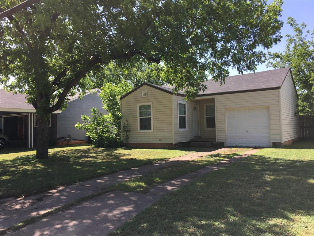 1957 Vogel St, Abilene, TX 79603 - House Rental in Abilene, TX ...