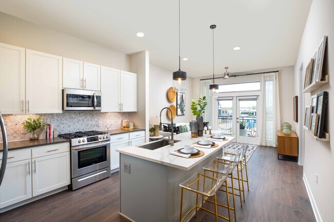Building Photo - Studio Apartments with a View: Experience ...