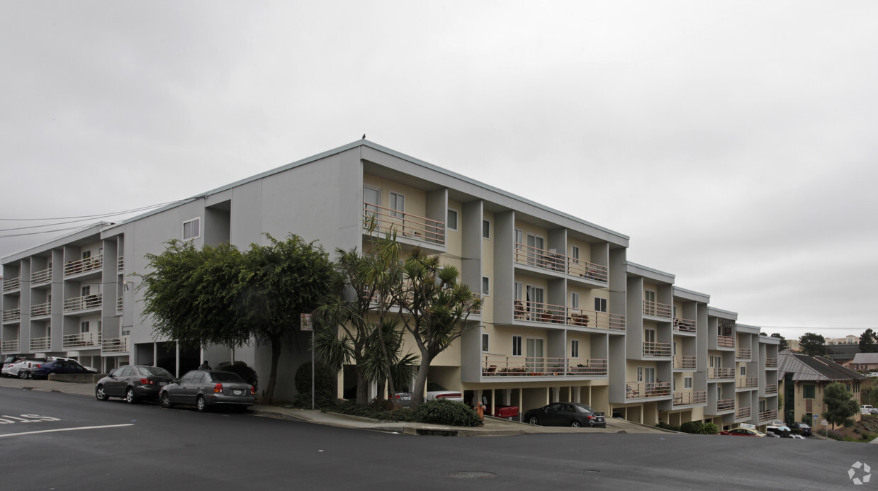 1145- 1157 Edgeworth ¡alejado - Daly City Apartments