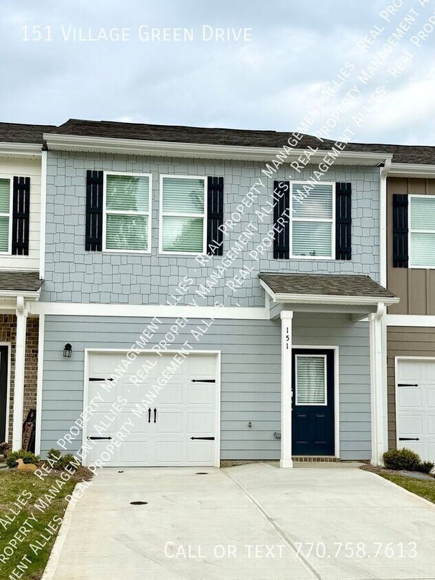 Primary Photo - 151 Village Green Drive-