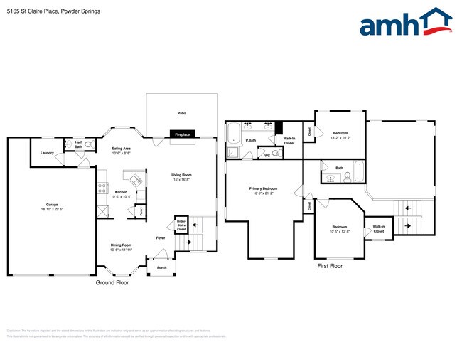 Foto del edificio - 5165 Saint Claire Pl