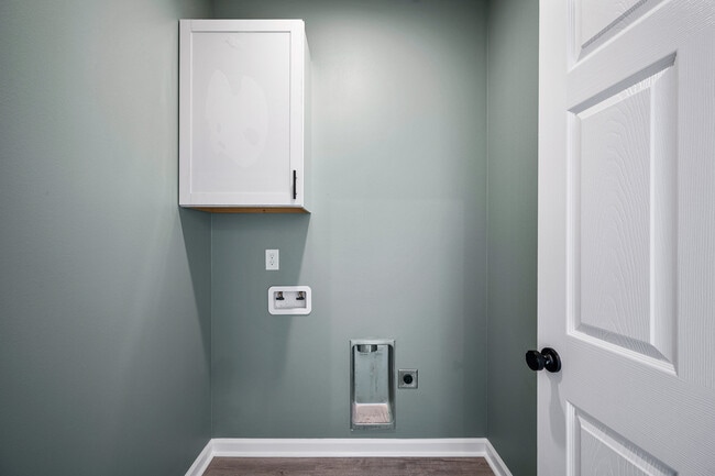 Jax House - Lavandería - Jax Square Houses and Townhouses