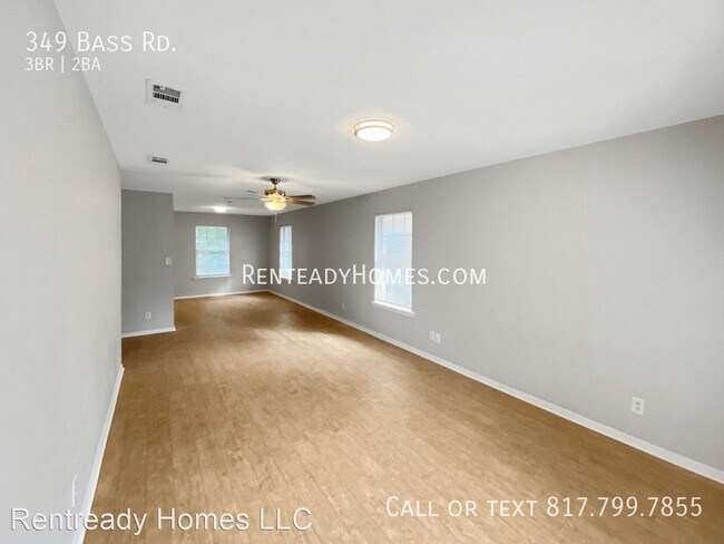 Building Photo - 3 br, 2 bath House - 349 Bass Rd