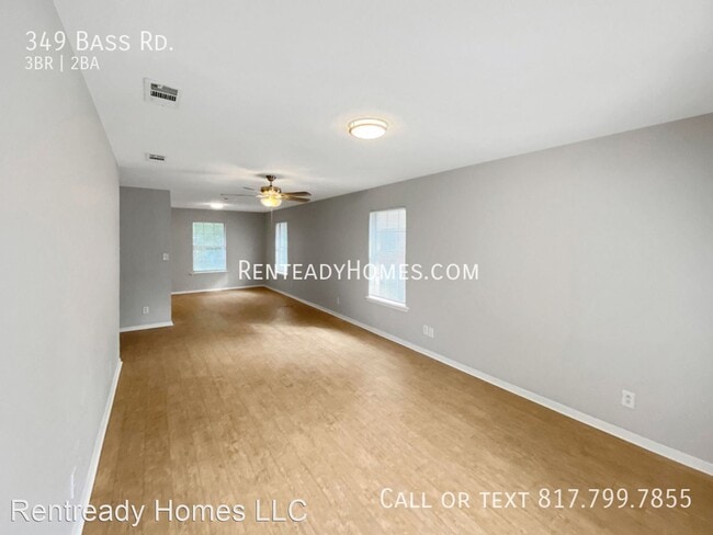 Foto del edificio - 3 br, 2 bath House - 349 Bass Rd