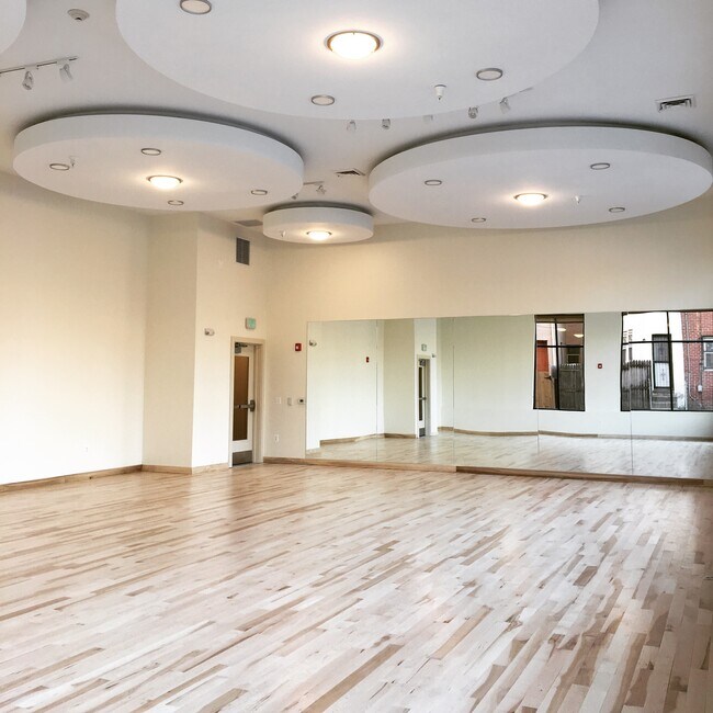 Estudio de danza - City Arts 2