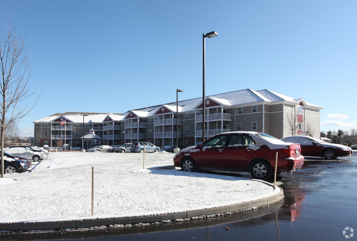 Building Photo - MeadowView at Clifton Park Apartments