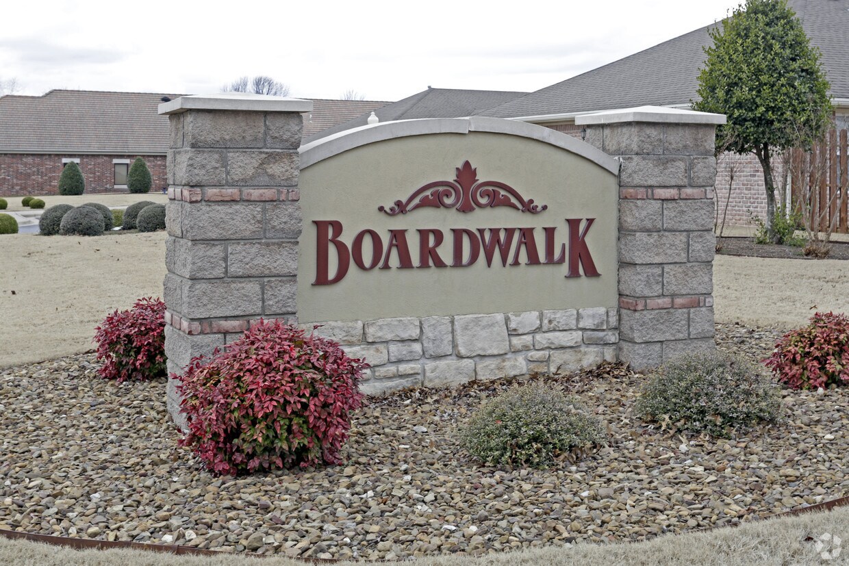 Foto del edificio - Boardwalk Condominium Apartments