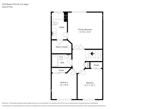 Foto del edificio - 3724 Beacon Point St