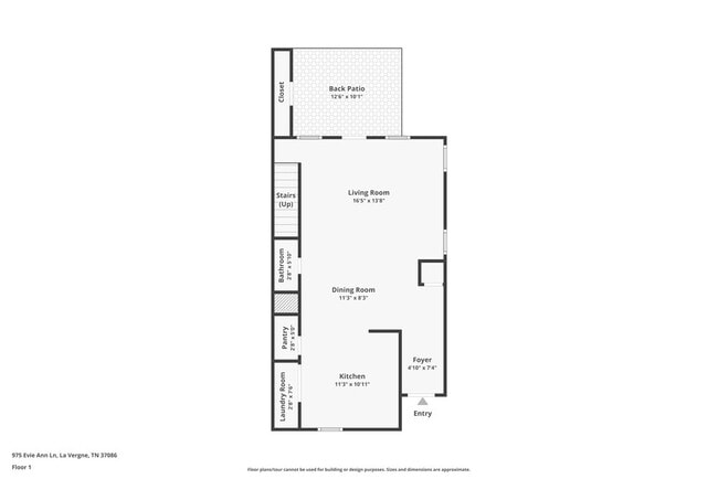 Foto del edificio - 975 Evie Ann Ln