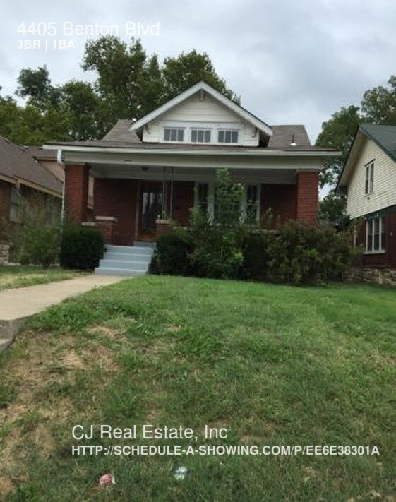 4405 Benton Blvd, Kansas City, MO 64130 Apartment for Rent in Kansas