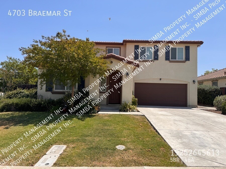 Foto principal - 4703 Braemar St