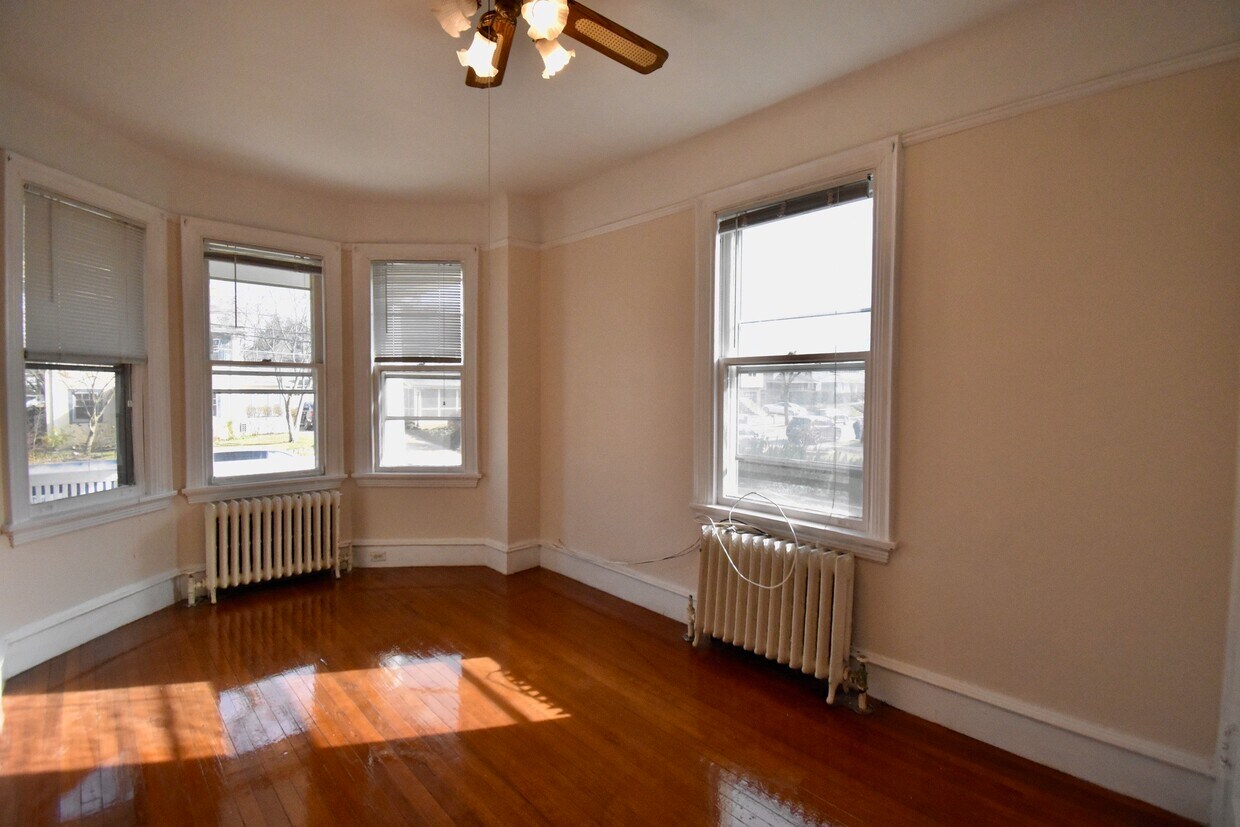1st Bedroom - 251 Westchester Ave
