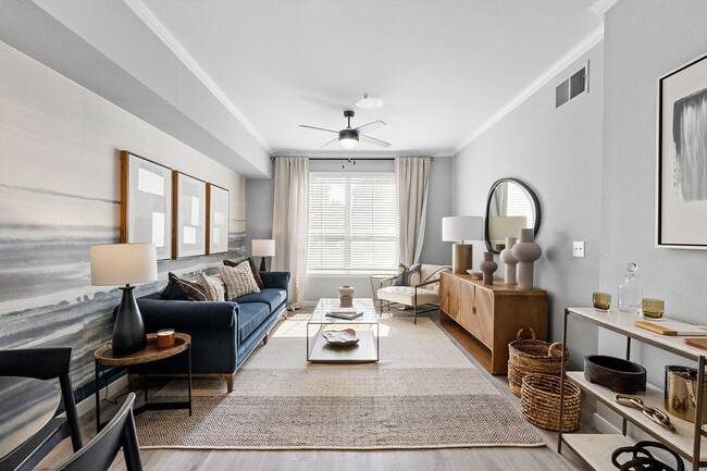 Living Room and Bedroom Ceiling Fans - Cortland Congress Park