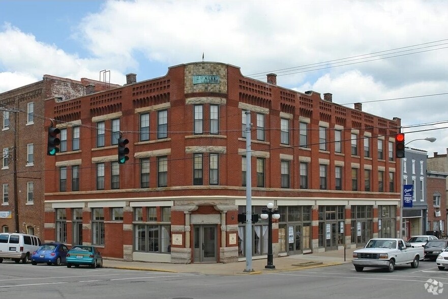 210 N Main St, Winchester, KY 40391 Apartments in Winchester, KY