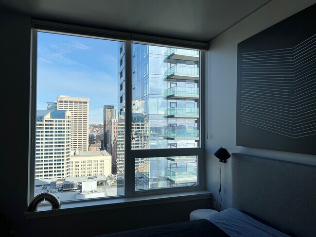 Main bedroom - 121 Stewart St