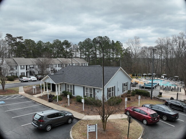 3D Exterior - Enclave 425