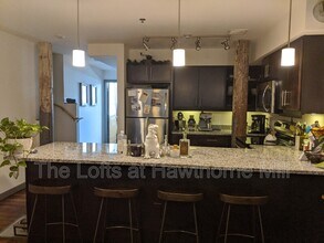 Interior Photo - The Lofts at Hawthorne Mill