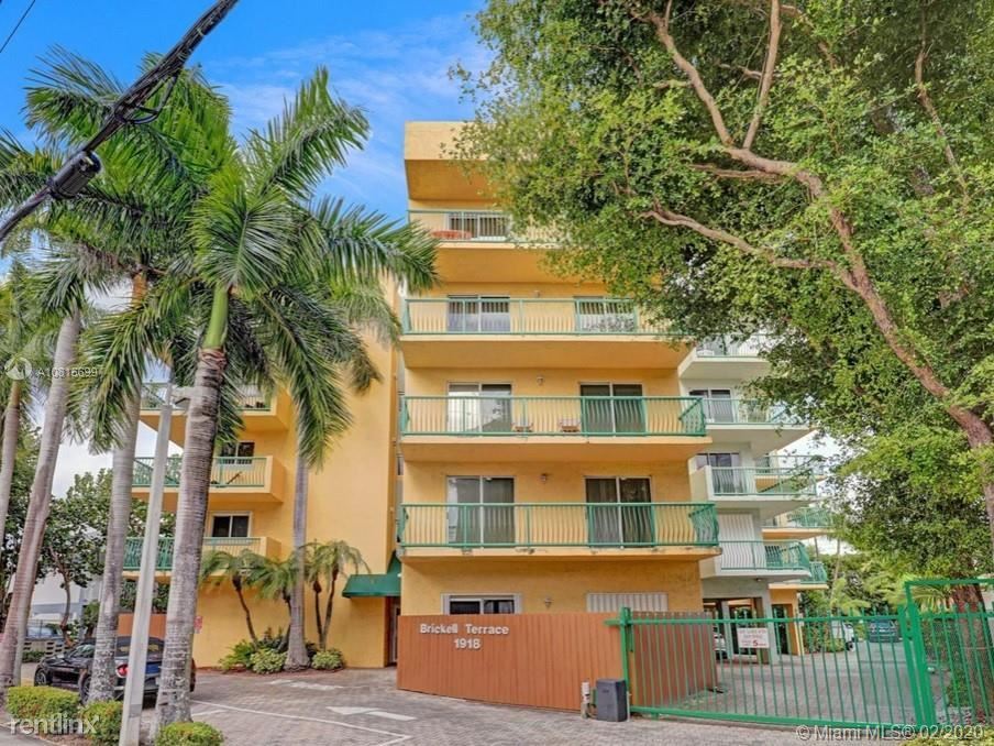 1 br, 1.5 bath - 1918 Brickell Ave - 1 br, 1.5 bath  - 1918 Brickell Ave