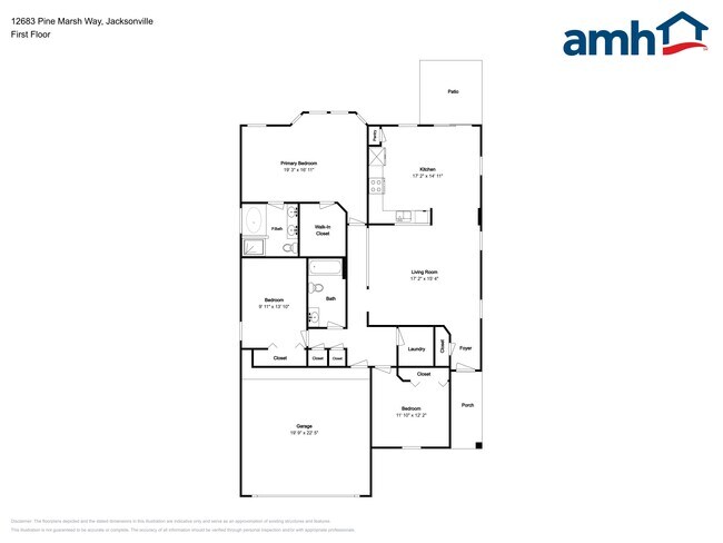 Building Photo - 12683 Pine Marsh Way