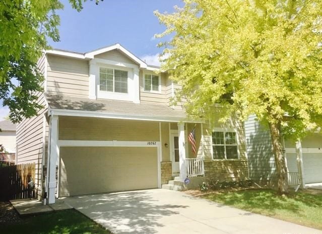 Foto del edificio - 10761 Cook Ct