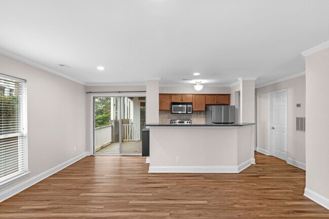 Kitchen from Main Living Area - 2508 Cranbrook Ln