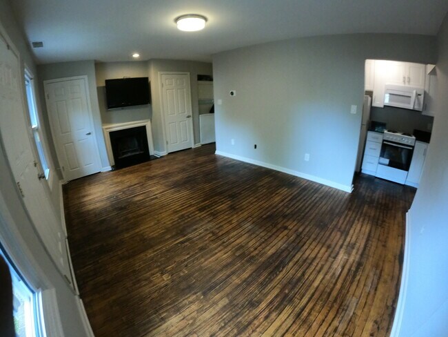 Living Room - 1507 Freedom Way SE