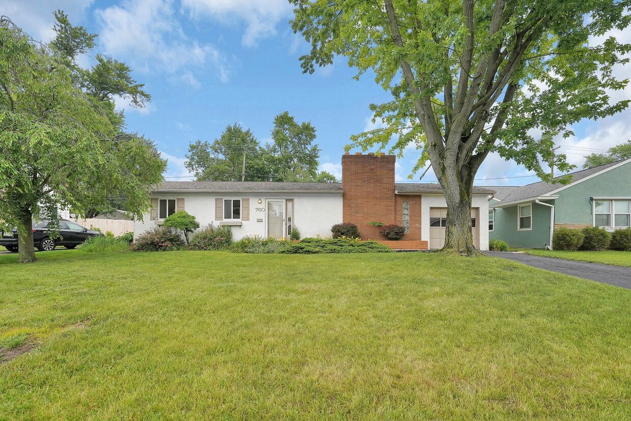 760 Drummond Ct, Columbus, OH 43214 House Rental in Columbus, OH