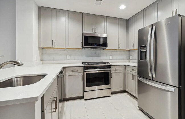 Foto del edificio - Modern and Stunning 1 Bedroom, 1 Bath + De...