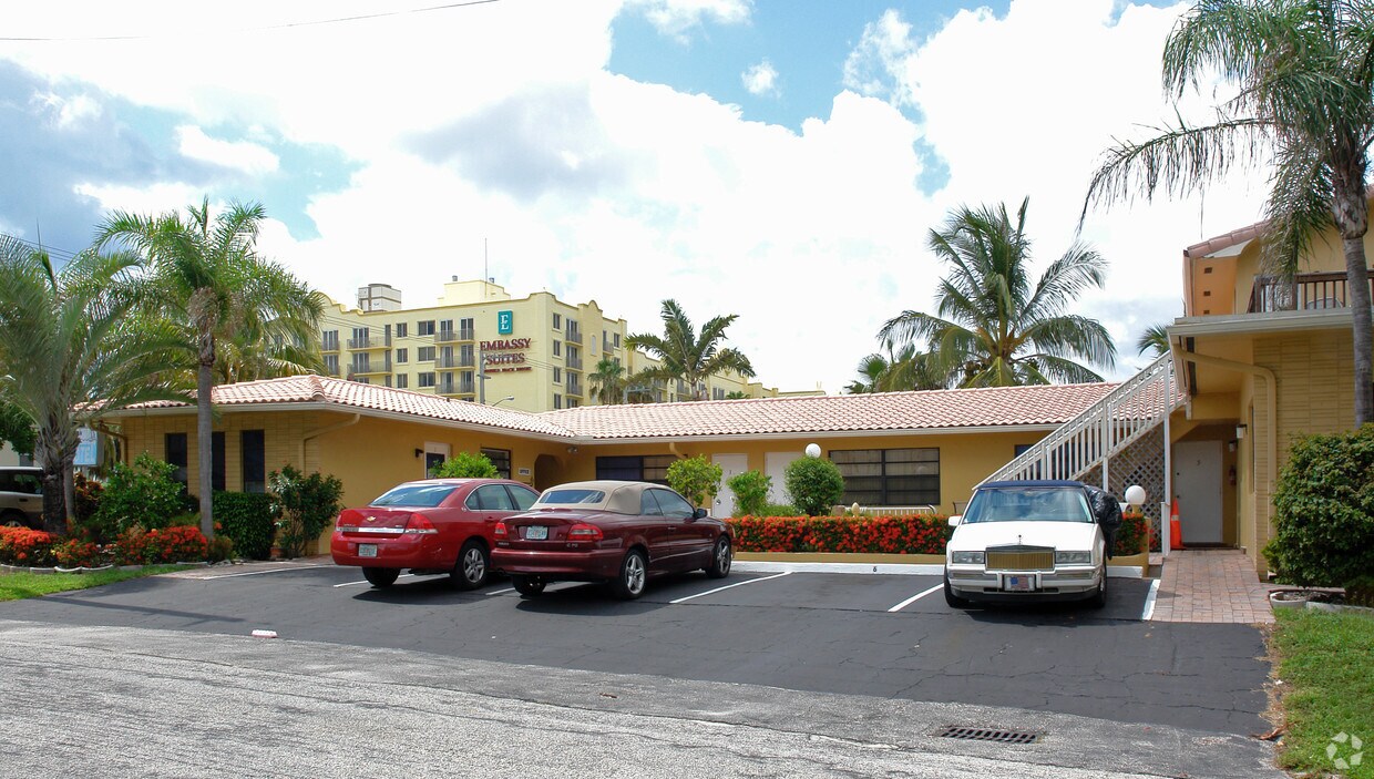 Foto del edificio - Ocean Pearl Apartments