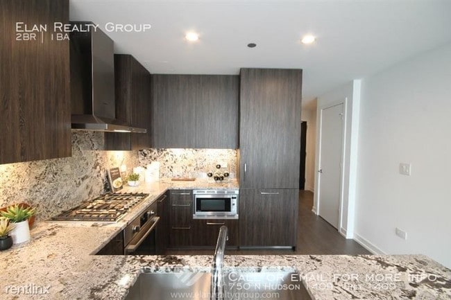 Foto del edificio - The Hudson (750 N Hudson 1409)
