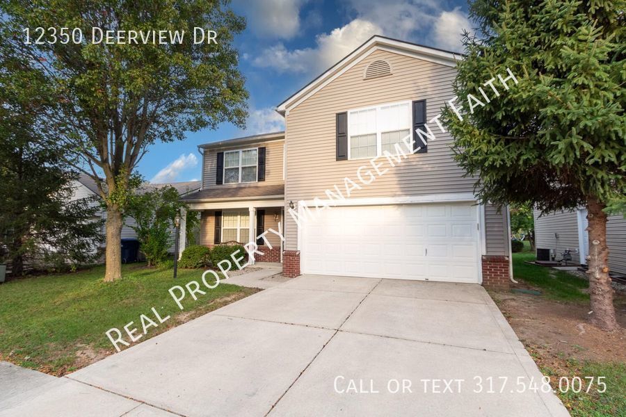 12350 Deerview Dr, Noblesville, IN 46060 House Rental in Noblesville