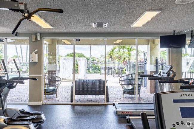 Gimnasio - Lakeridge at the Moors