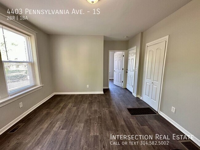 Foto del edificio - Updated 2Bed/1Bath Duchtown Apt.