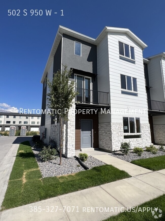 Building Photo - 502 S 950 W