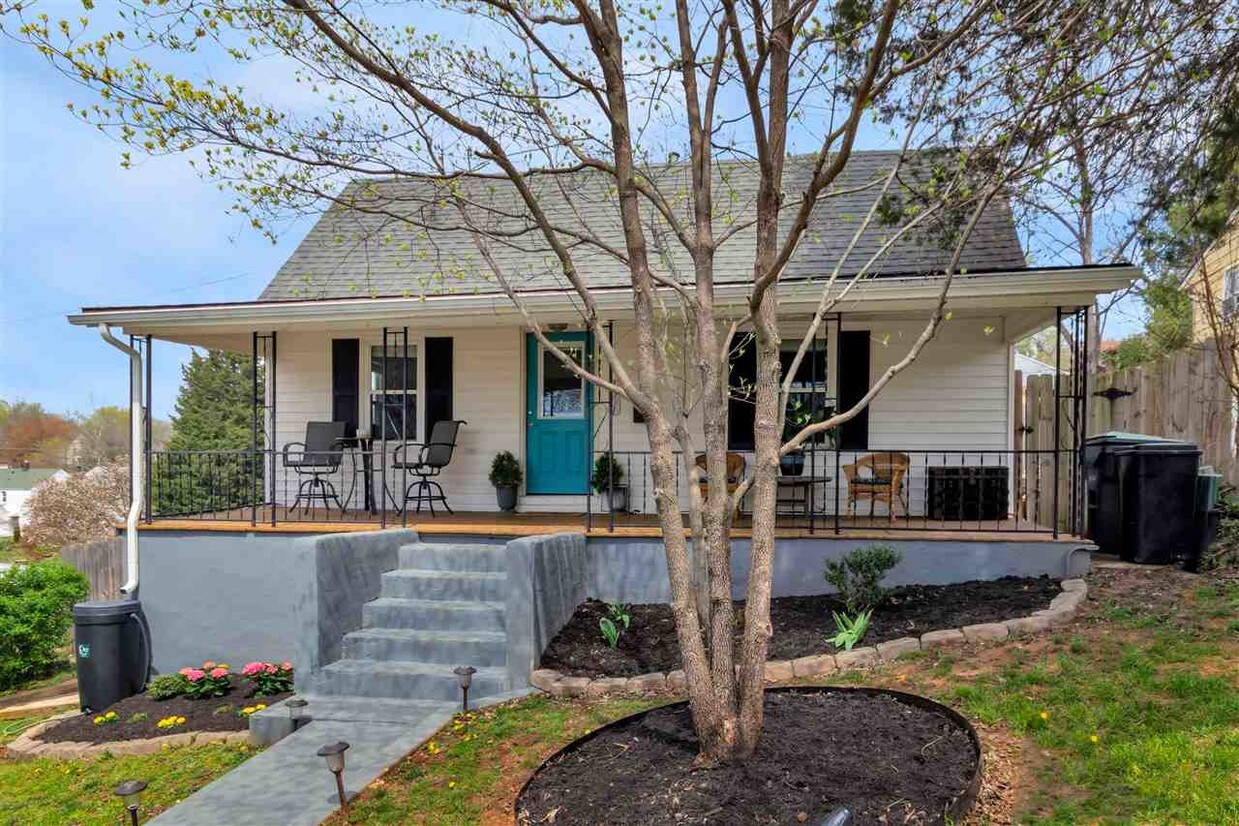 1001 Druid Ave, Charlottesville, VA 22902 House Rental in