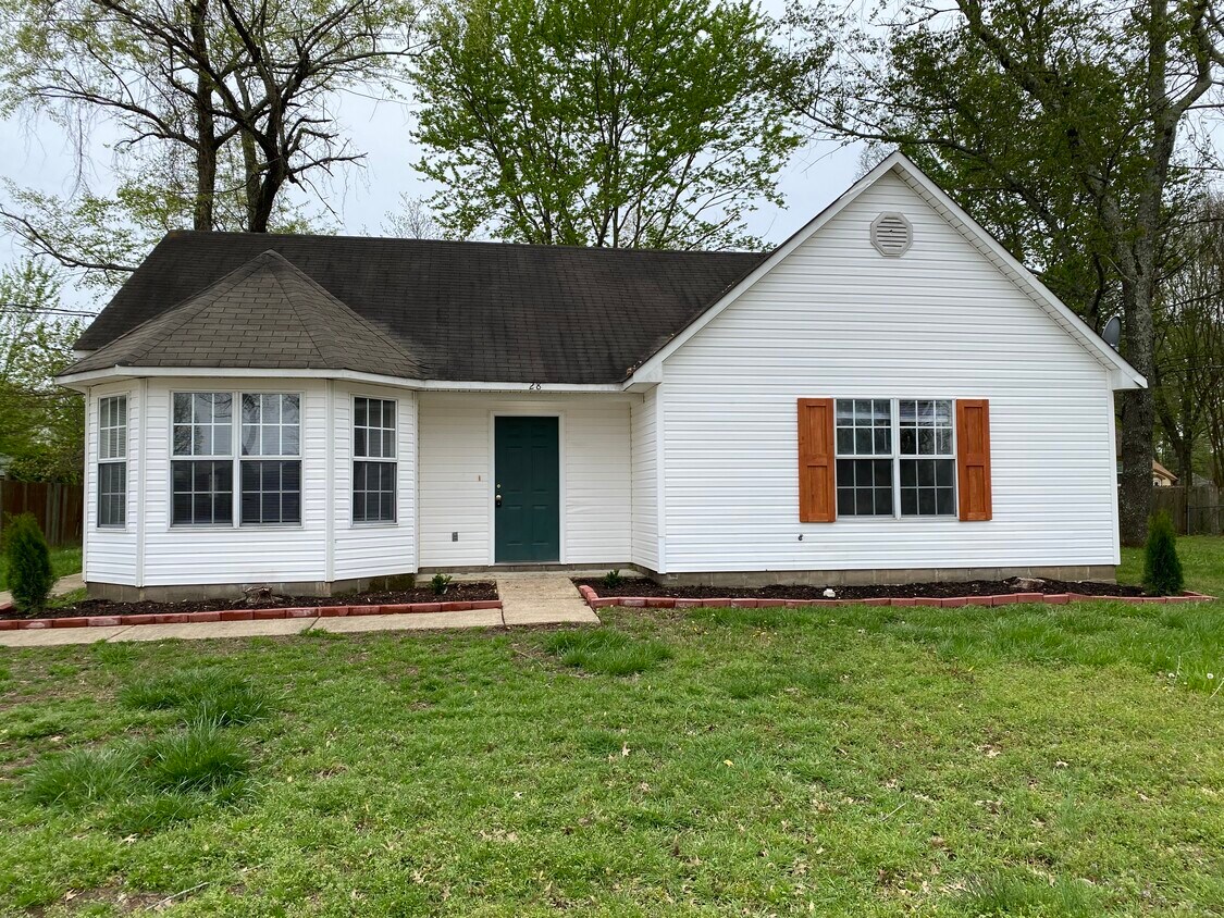 28 Collinwood Cv, Jackson, TN 38305 House Rental in Jackson, TN
