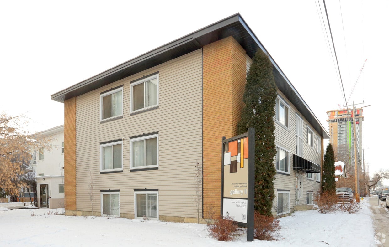 Building Photo - Gallery II Apartments
