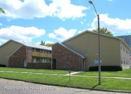 Primary Photo - 1 br, 1 bath Apartment - 303 E. Clark St.