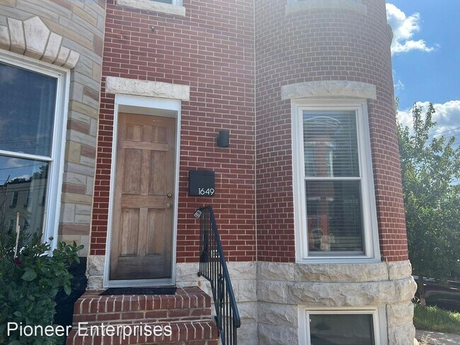 Foto del edificio - 3 br, 3.5 bath House - 1649 Belt St