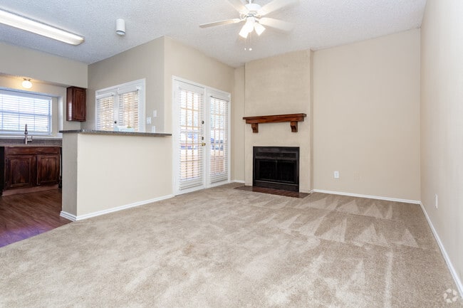 1BR,1BA-592sft_Upgraded - Summer Bend