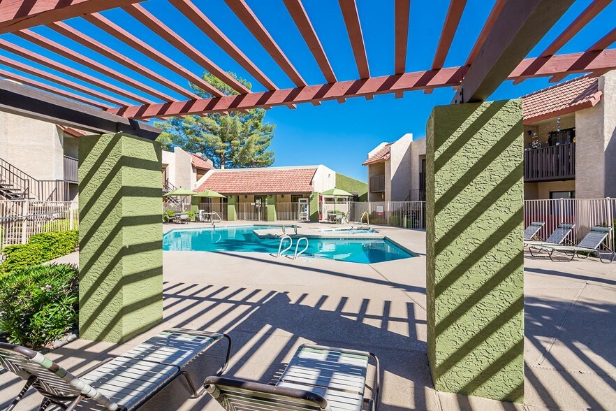 Glenridge Apartments Rentals Glendale, AZ