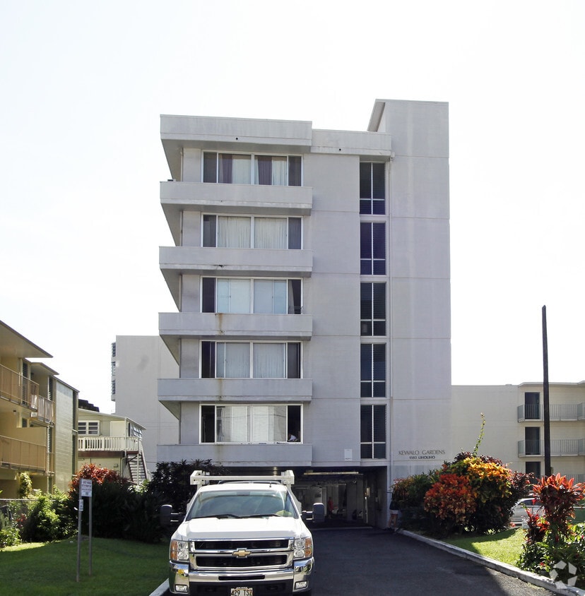 Building Photo - Kewalo Gardens