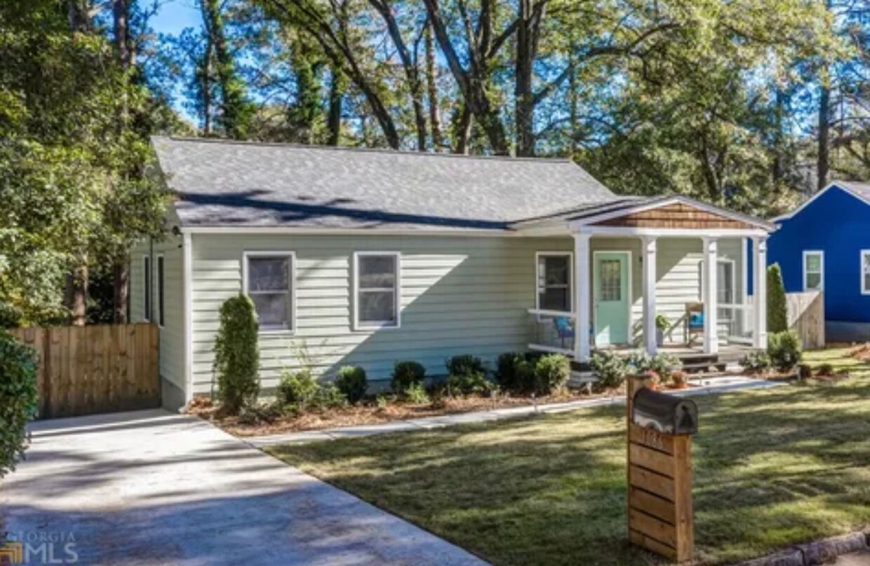 Foto principal - Cozy Bungalow in Atlanta's Westside