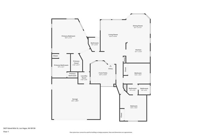 Foto del edificio - 5637 Island Mist St